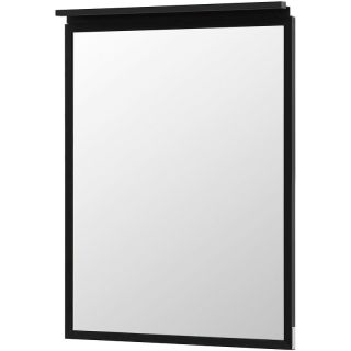 Зеркало Allen Brau Priority 1.31013.BB с подсветкой Черный браш